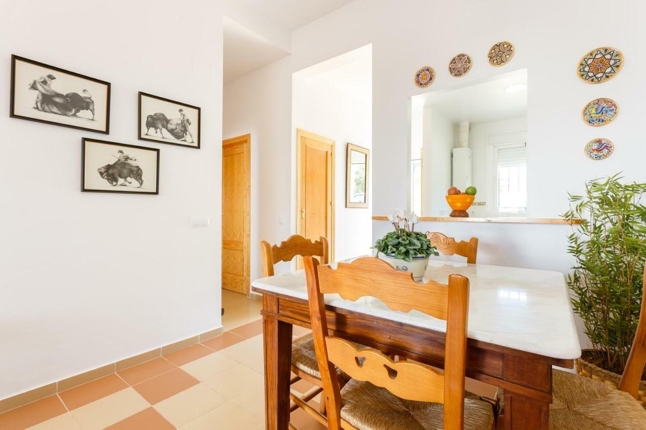 Bonito Apartamento En Campo De Golf Con Piscina Sanlúcar de Barrameda المظهر الخارجي الصورة