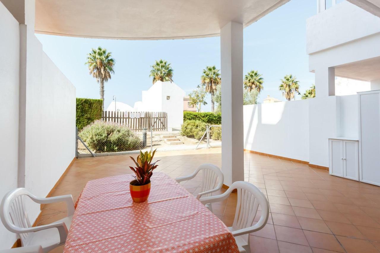Bonito Apartamento En Campo De Golf Con Piscina Sanlúcar de Barrameda المظهر الخارجي الصورة