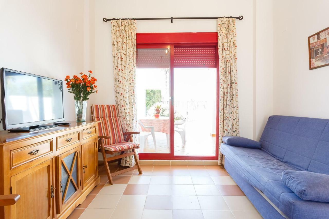 Bonito Apartamento En Campo De Golf Con Piscina Sanlúcar de Barrameda المظهر الخارجي الصورة