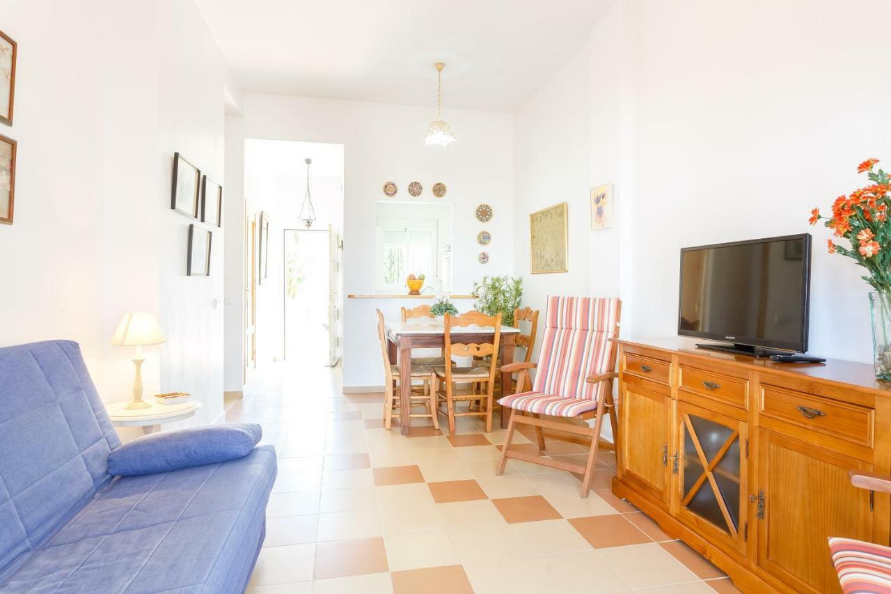 Bonito Apartamento En Campo De Golf Con Piscina Sanlúcar de Barrameda المظهر الخارجي الصورة