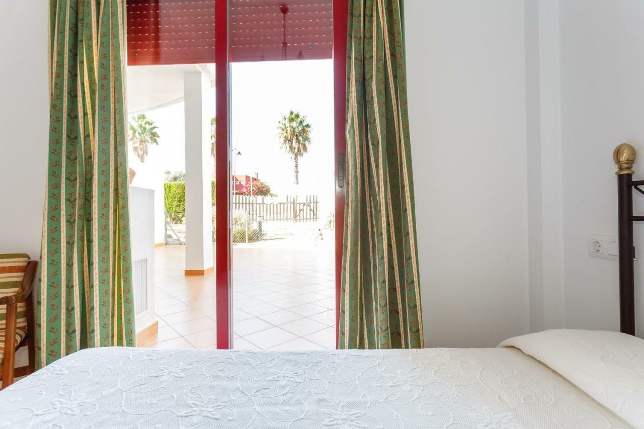 Bonito Apartamento En Campo De Golf Con Piscina Sanlúcar de Barrameda المظهر الخارجي الصورة