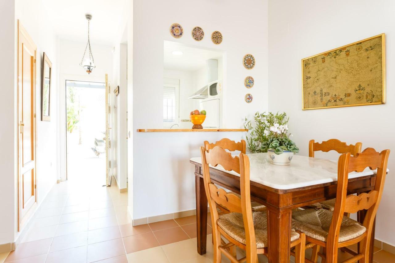Bonito Apartamento En Campo De Golf Con Piscina Sanlúcar de Barrameda المظهر الخارجي الصورة