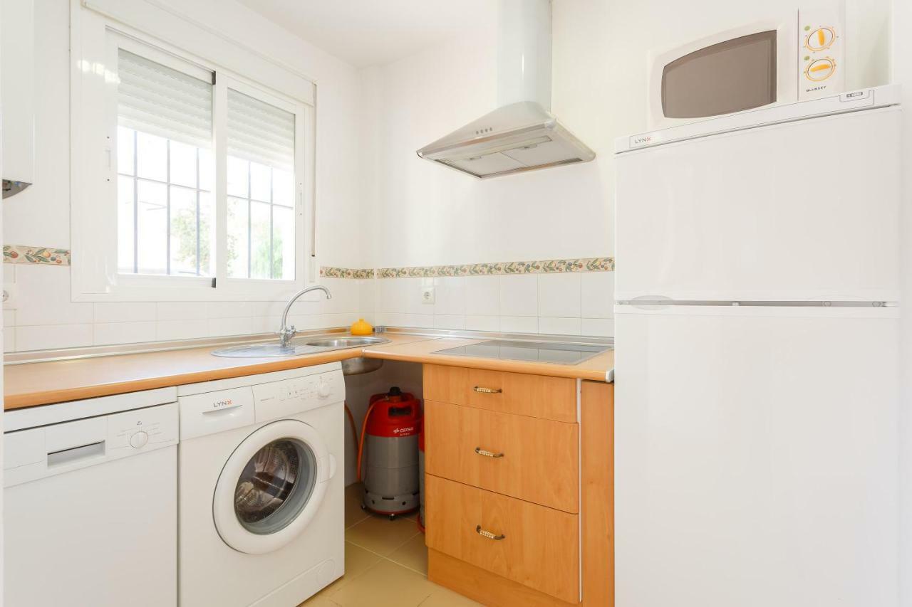 Bonito Apartamento En Campo De Golf Con Piscina Sanlúcar de Barrameda المظهر الخارجي الصورة