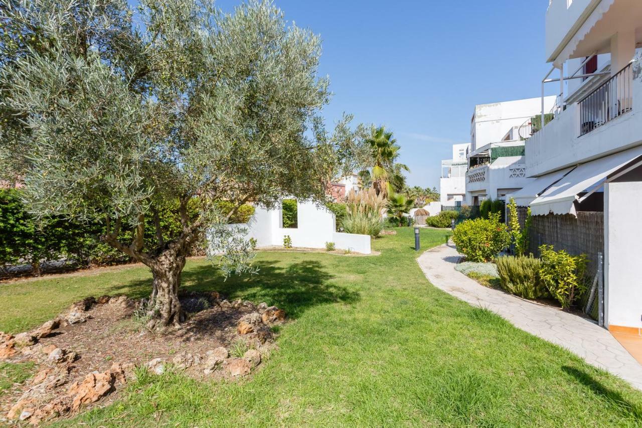 Bonito Apartamento En Campo De Golf Con Piscina Sanlúcar de Barrameda المظهر الخارجي الصورة