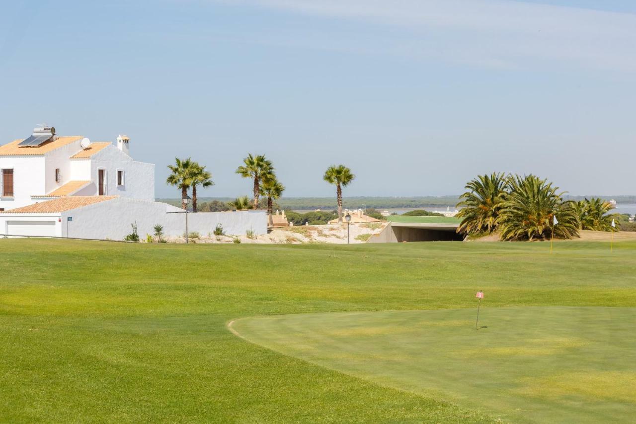 Bonito Apartamento En Campo De Golf Con Piscina Sanlúcar de Barrameda المظهر الخارجي الصورة